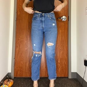Levi’s 501 size 26
